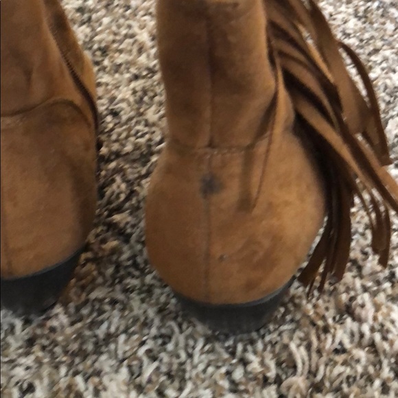 Fall booties - Picture 5 of 5